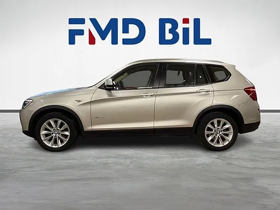BMW X3 2015 photo 2