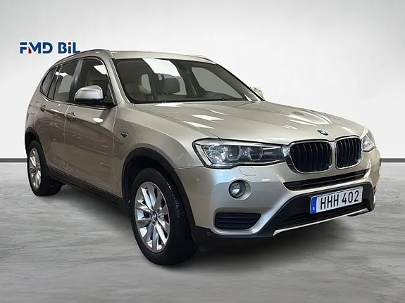 BMW X3 2015 photo 5