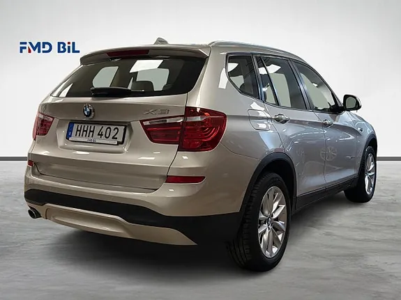 BMW X3 2015 photo 4