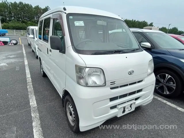 Daihatsu Hijet Cargo