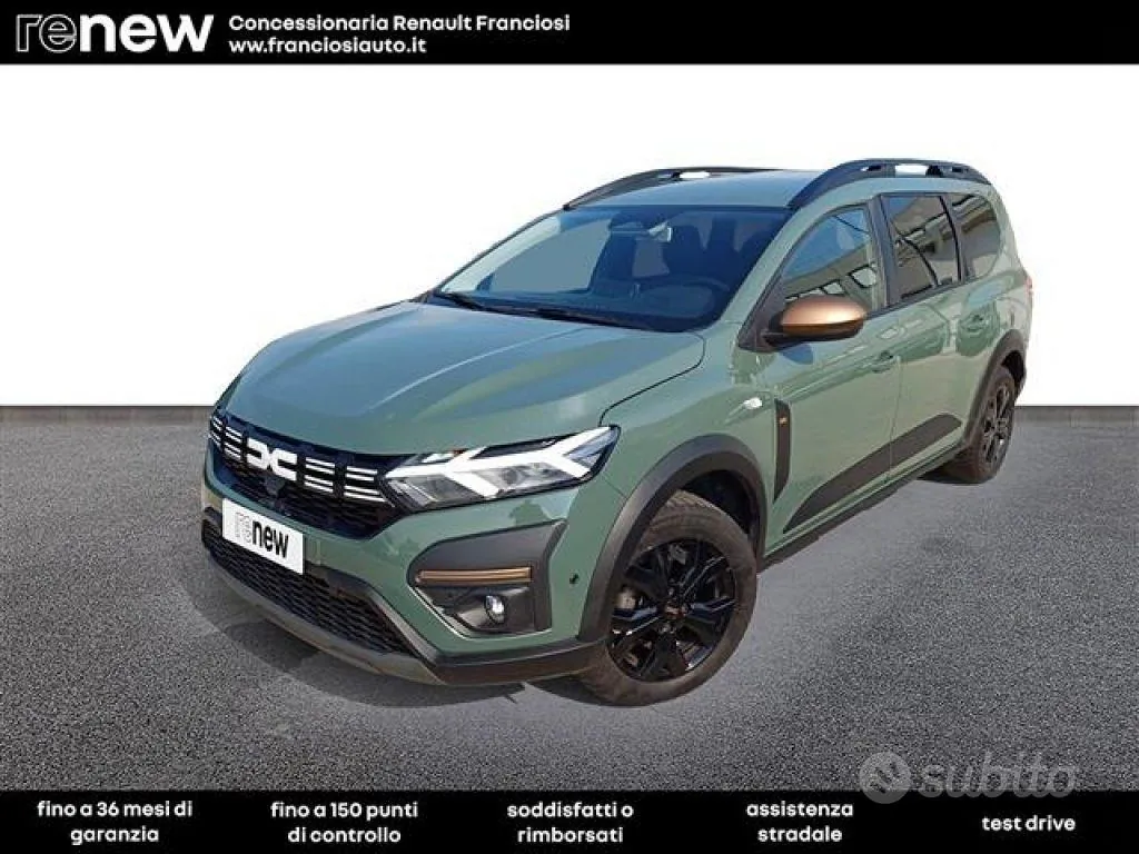 Dacia Jogger