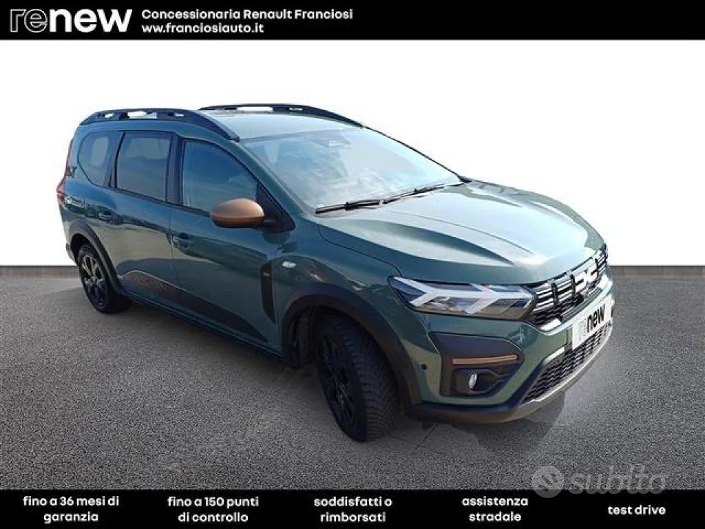 Dacia Jogger 2024 photo 2