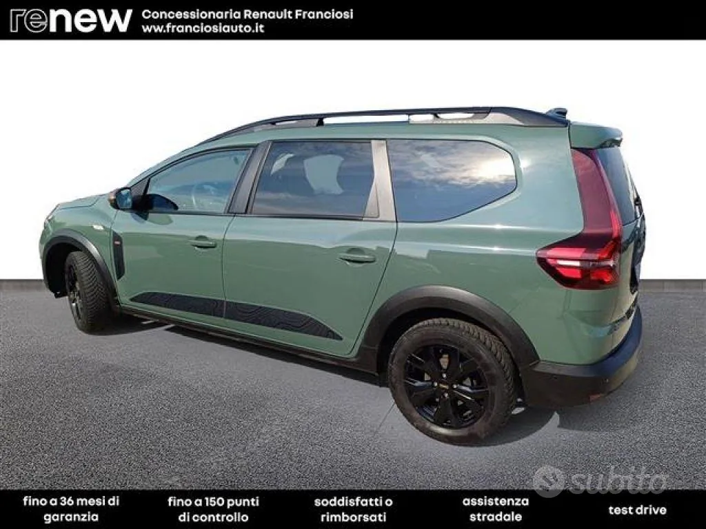 Dacia Jogger 2024 photo 3