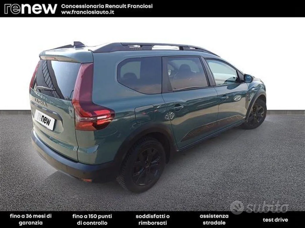Dacia Jogger 2024 photo 4