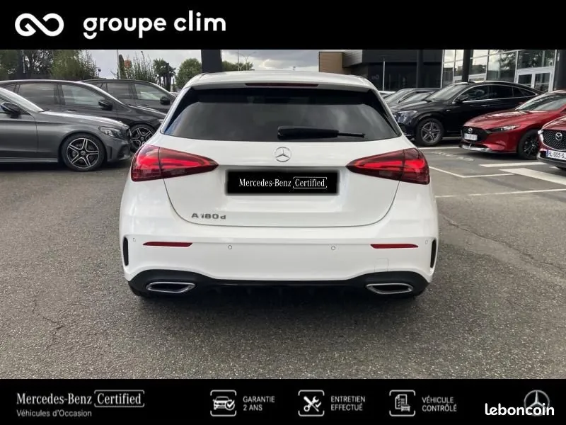 Mercedes-Benz A-Class 2025 photo 5