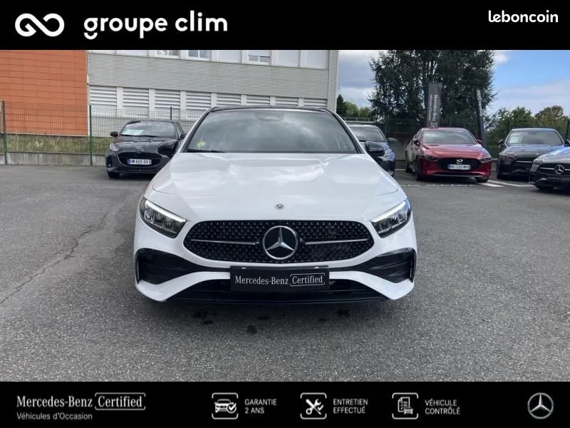 Mercedes-Benz A-Class 2025 photo 2