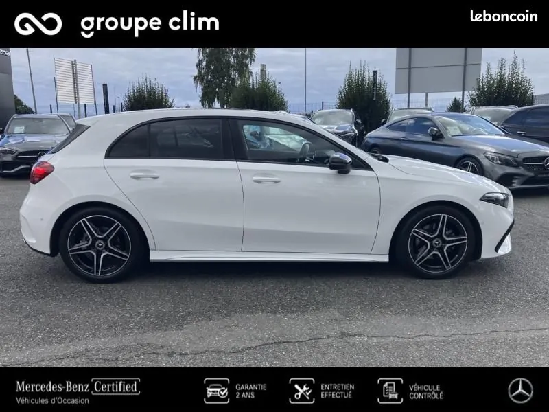 Mercedes-Benz A-Class 2025 photo 3