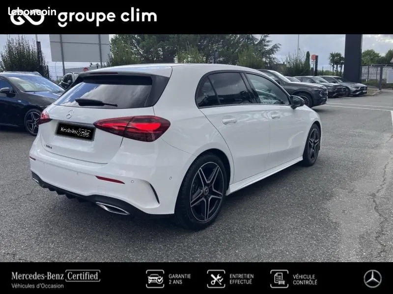 Mercedes-Benz A-Class 2025 photo 4