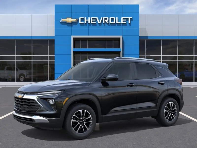 Chevrolet Trailblazer 2026 photo 2