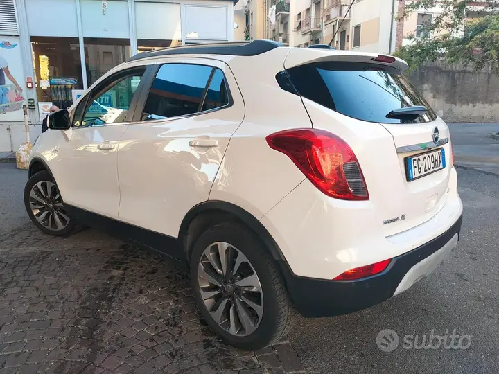 Opel Mokka X 2017 photo 2