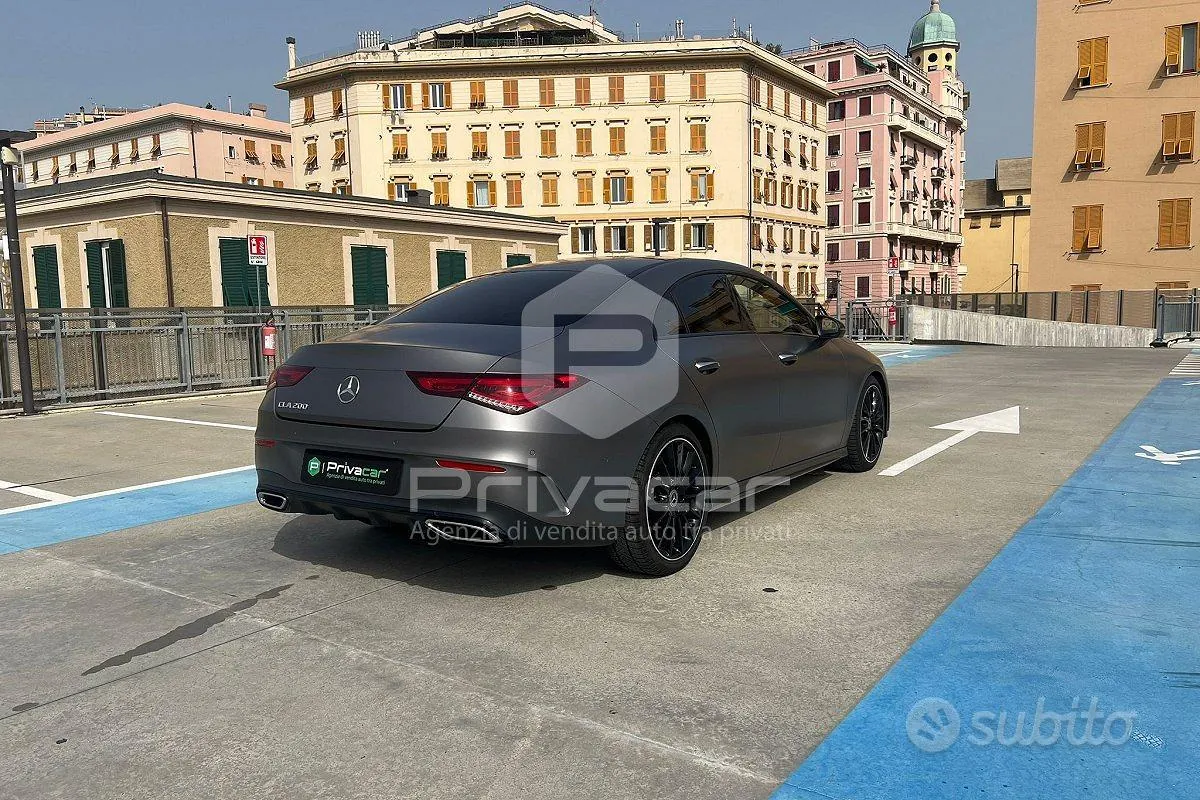 Mercedes-Benz Cla 200 2019 photo 5