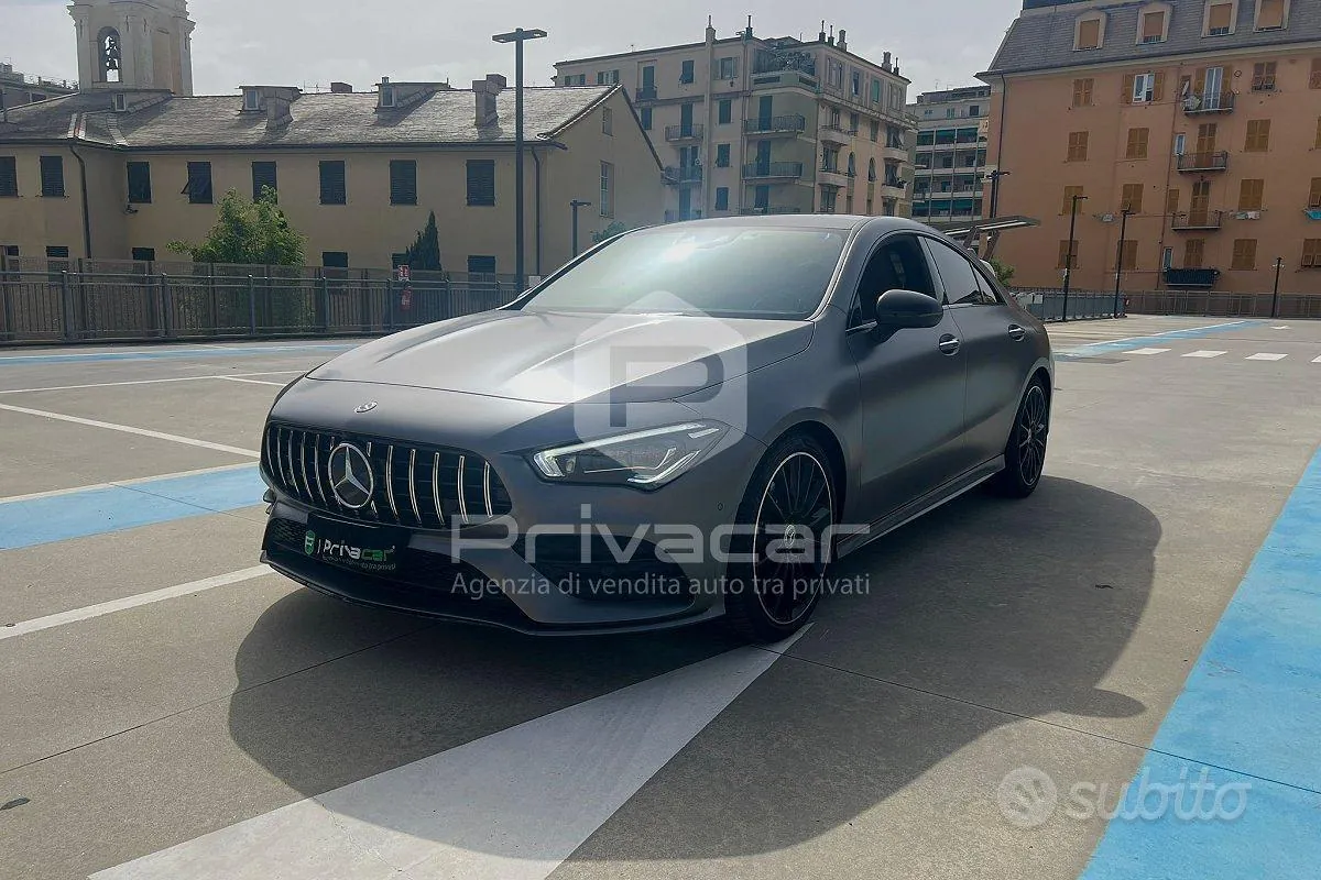 Mercedes-Benz Cla 200