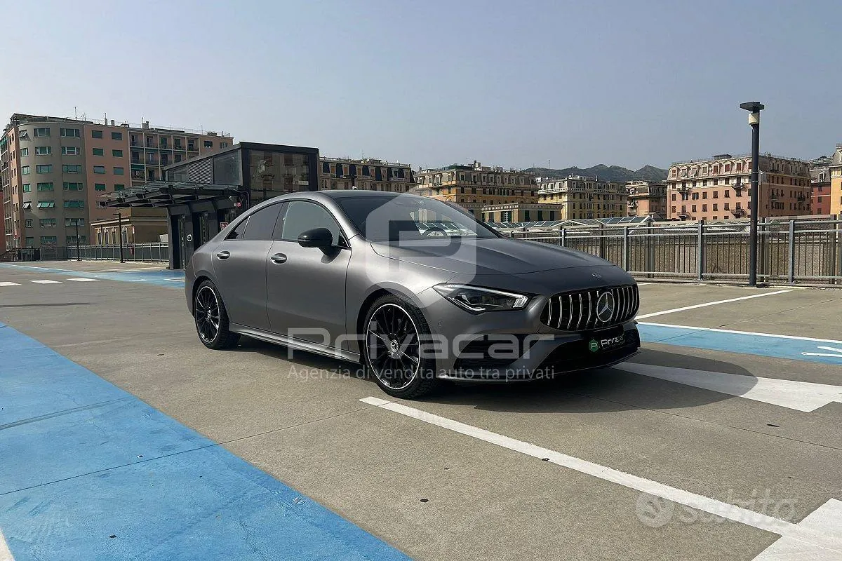 Mercedes-Benz Cla 200 2019 photo 3