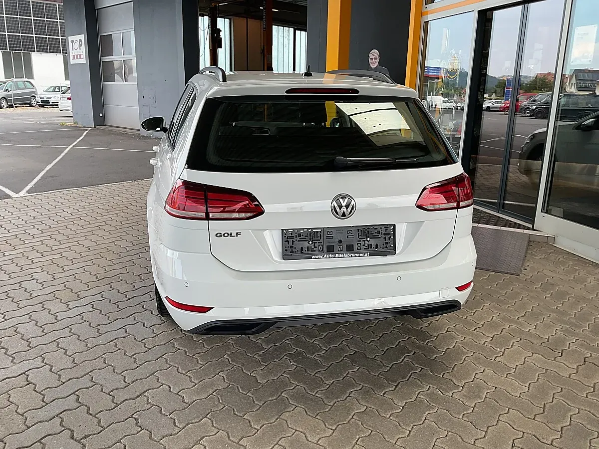 Volkswagen Golf 2020 photo 3