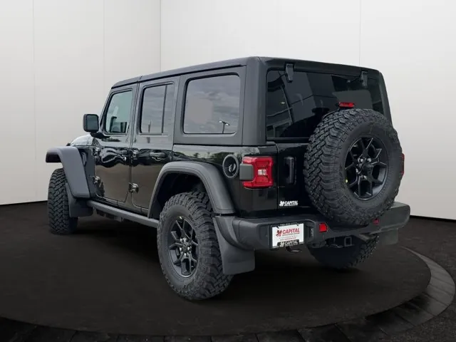 Jeep Wrangler 2026 photo 4
