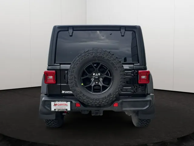 Jeep Wrangler 2026 photo 5