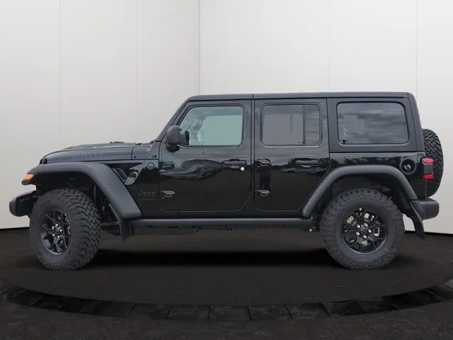 Jeep Wrangler 2026 photo 2