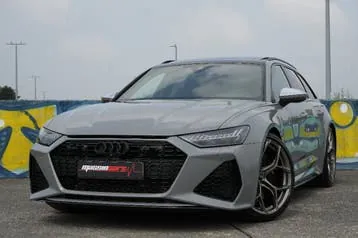 Audi Rs6 2023 photo 3