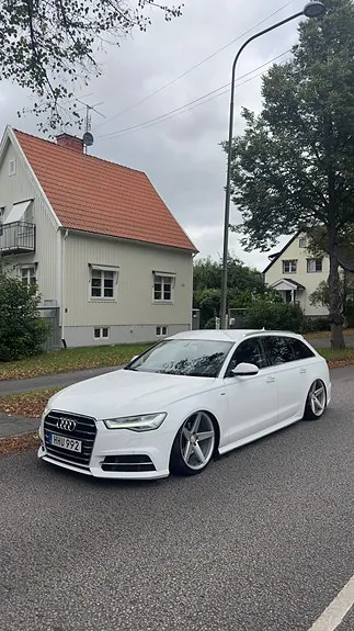 Audi A6 2017 photo 3
