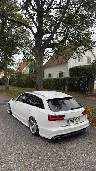 Audi A6 2017 photo 5