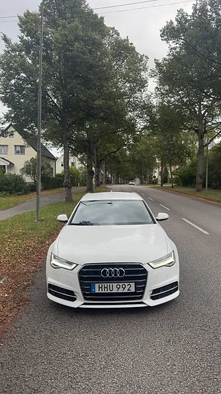 Audi A6 2017 photo 2