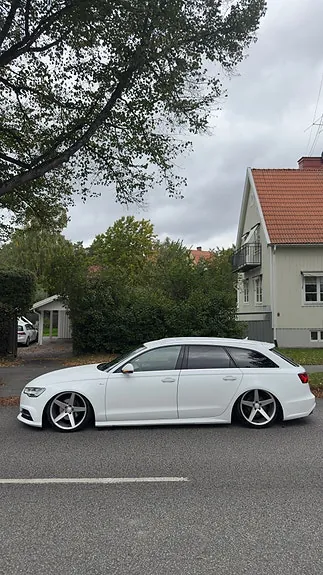 Audi A6 2017 photo 4
