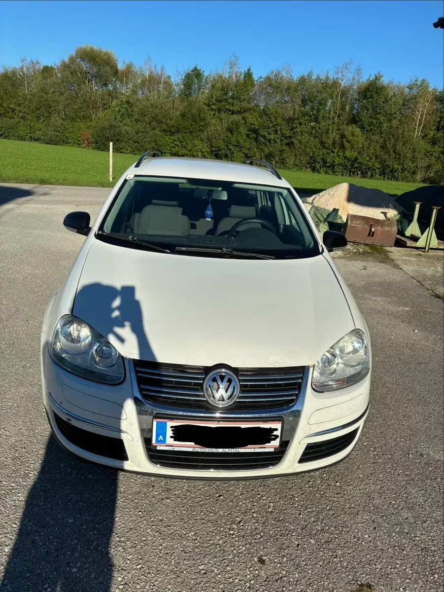 Volkswagen Golf 2009 photo 3