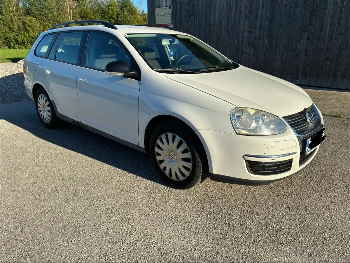 Volkswagen Golf 2009 photo 2
