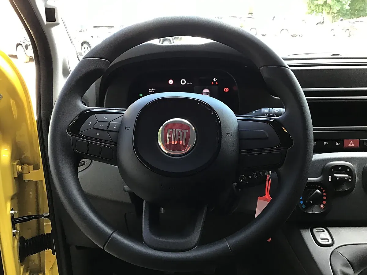 Fiat Pandina 2026 photo 3