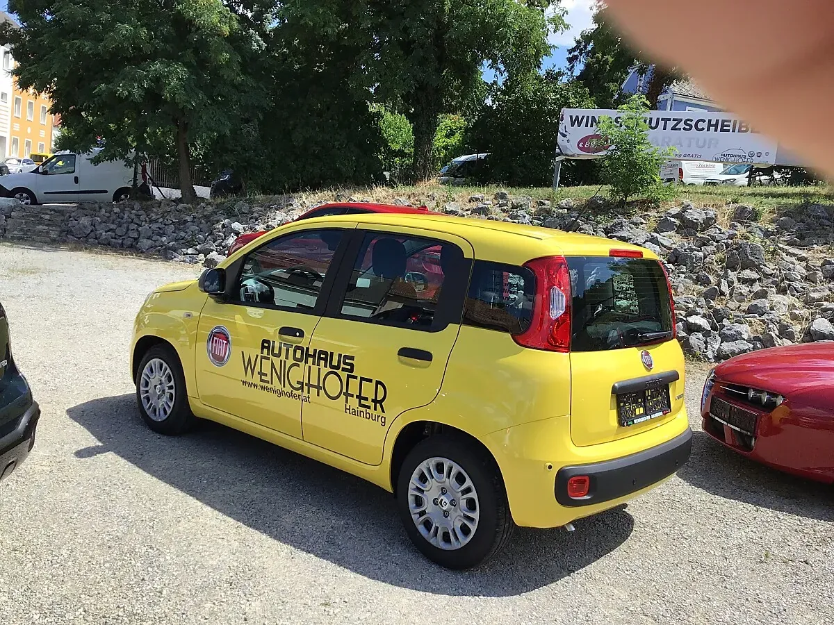 Fiat Pandina 2026 photo 2