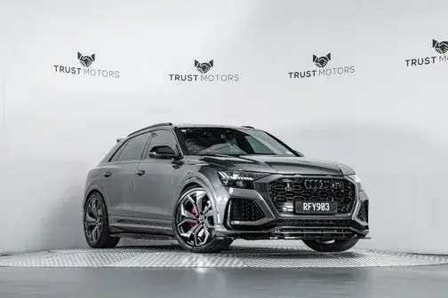 Audi Rs Q8