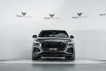 Audi Rs Q8 2020 photo 5
