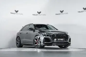 Audi Rs Q8 2020 photo 2