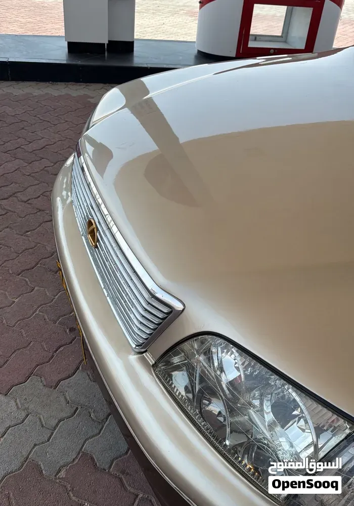Lexus Ls 400 1998 photo 3