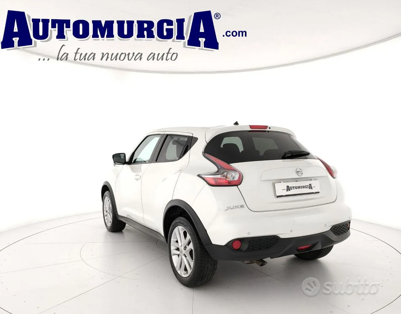 Nissan Juke 2017 photo 4
