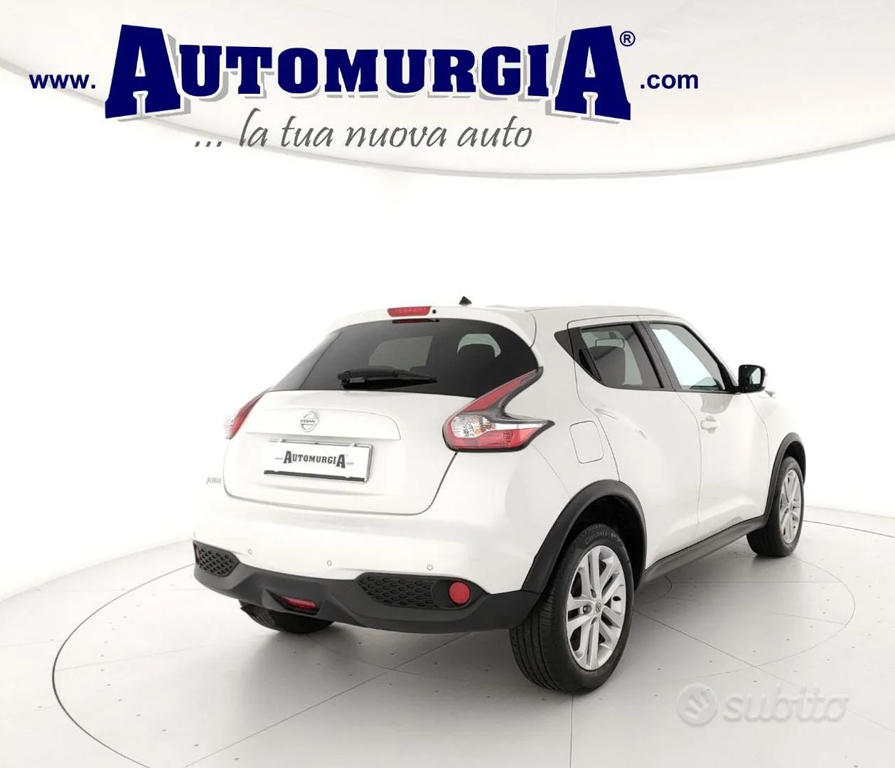 Nissan Juke 2017 photo 3
