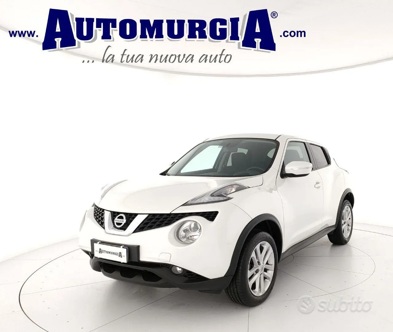 Nissan Juke 2017 photo 2