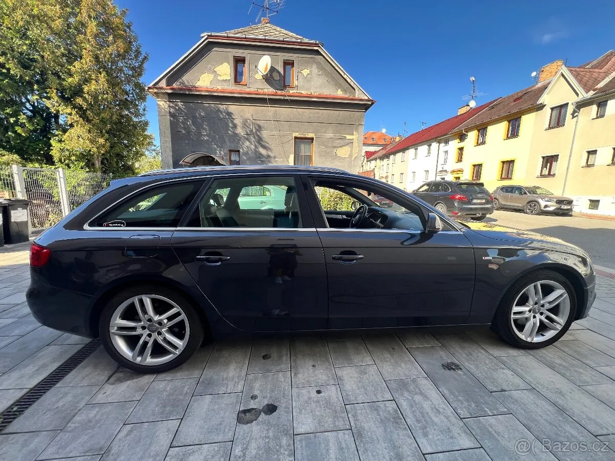Audi A4 2013 photo 4