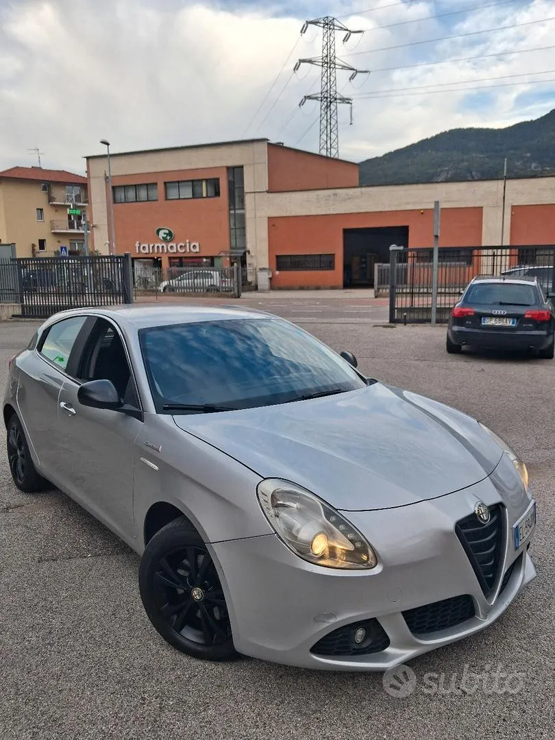 Alfa Romeo Giulietta