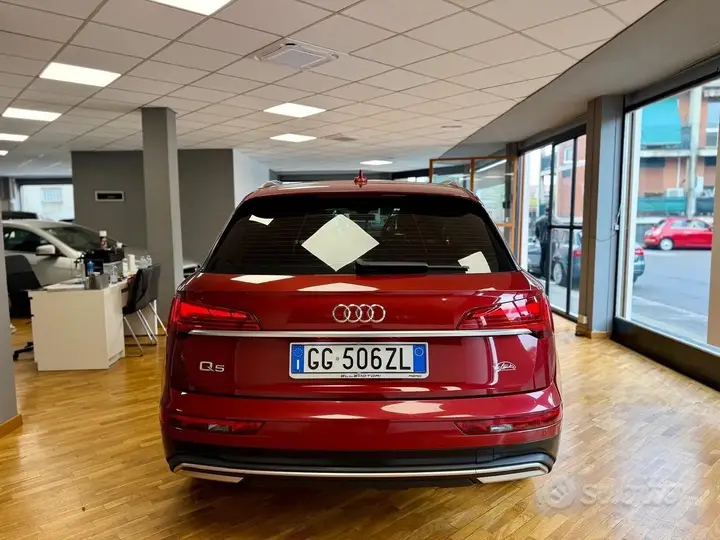 Audi Q5 2021 photo 2