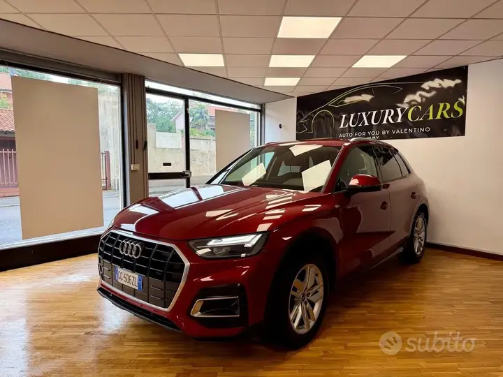 Audi Q5 2021 photo 5