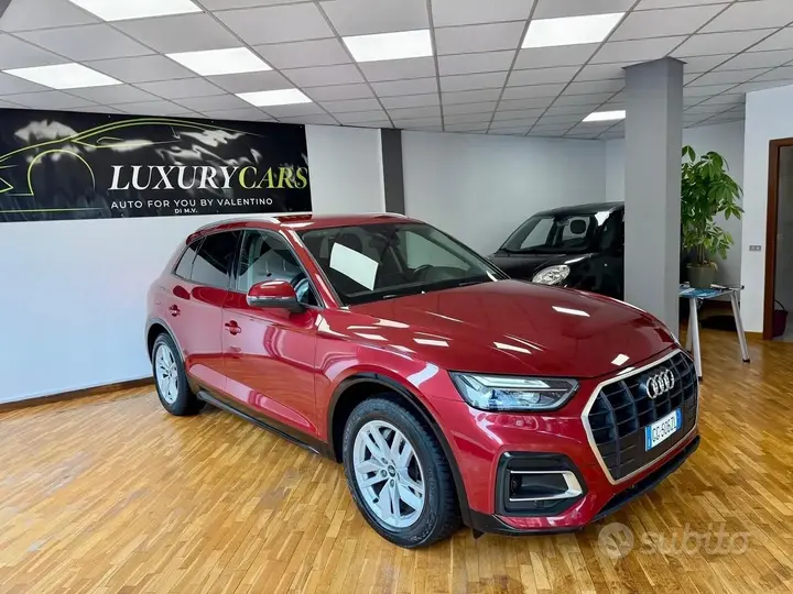 Audi Q5 2021 photo 3