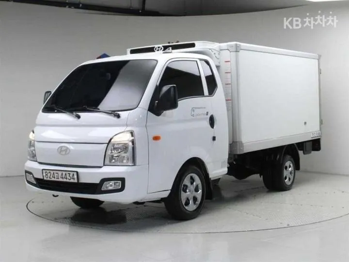 Hyundai Porter Ii