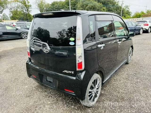 Daihatsu Move Custom Rs 2012 photo 4