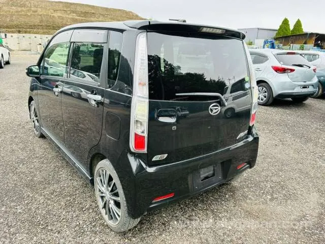 Daihatsu Move Custom Rs 2012 photo 3
