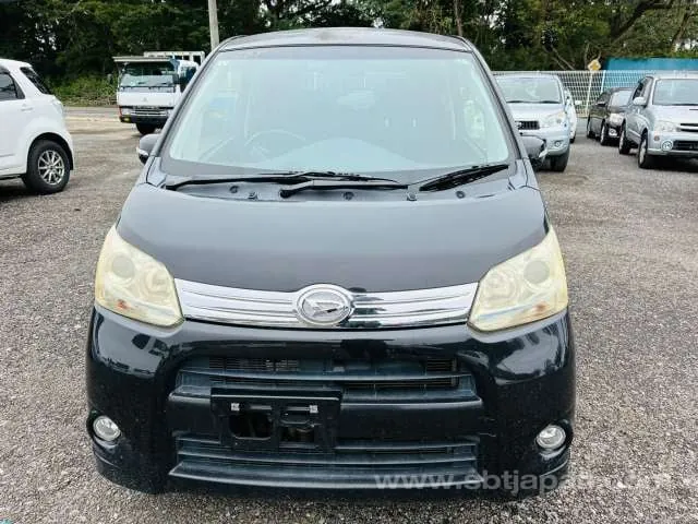 Daihatsu Move Custom Rs 2012 photo 5