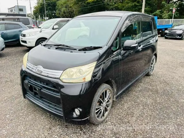 Daihatsu Move Custom Rs 2012 photo 2
