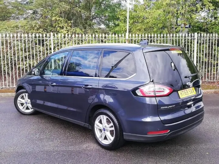 Ford Galaxy 2020 photo 2