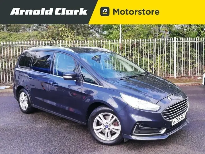 Ford Galaxy