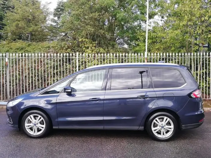 Ford Galaxy 2020 photo 4